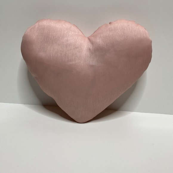 Sweet Pink Beaded Pillow - Picture 4 of 4